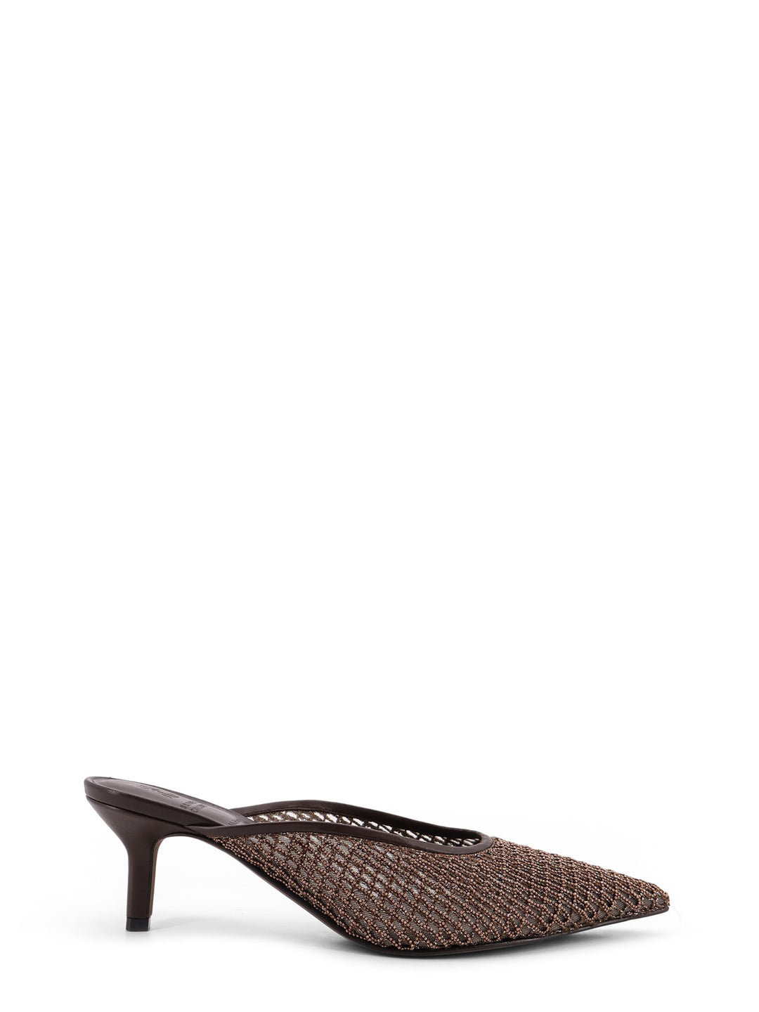 Brunello Cucinelli Sandals - BROWN ROSE GOLD | 01dbdcb015267747f7ca94ac96d5d5a863656c69