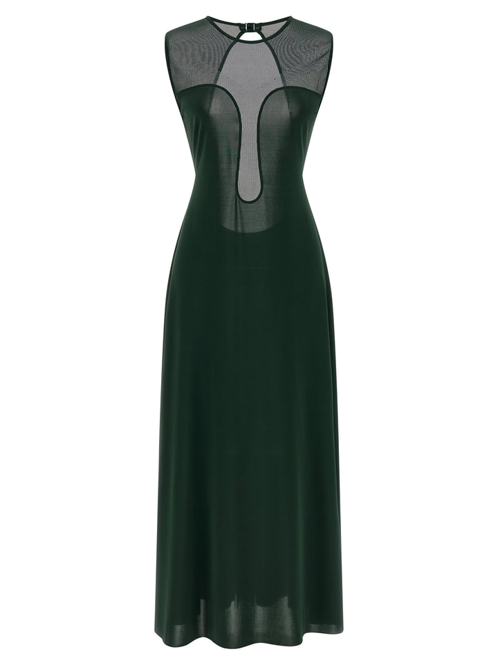 Eres Scene Dresses - Green | 4a07ed9ccd793d588e011a71bb9a6a7a1592487f