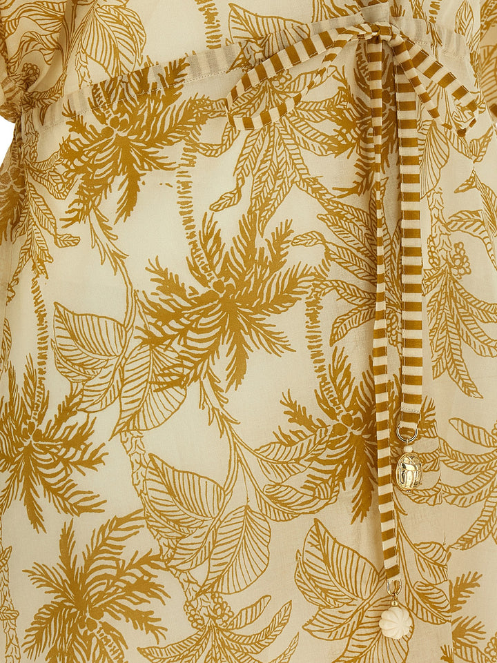 Eres Péninsule Beachwear - Beige | d849164b89c8eb29287f85a267d7e205ff688646