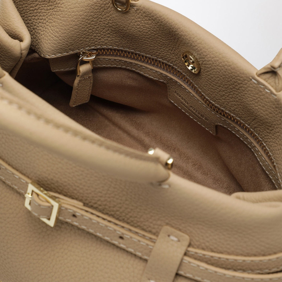 Manu Atelier Apparel & Accessories - Beige | 70a59b7a6a7b8dae2df9008b0e3e3b761e68df2f