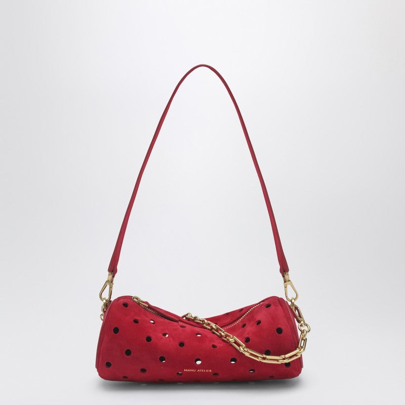 Manu Atelier Apparel & Accessories - Red | 733a00f27f81206f616996b3de5d955a01dd7dea