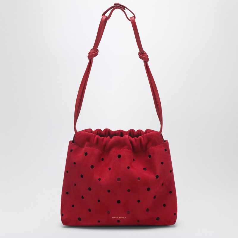 Manu Atelier Apparel & Accessories - Red | b23a36a997eb132c01cc87d1f5ec635ee610c7b8
