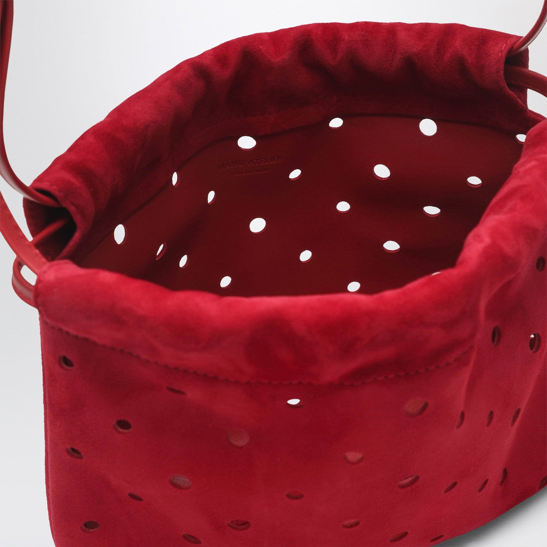 Manu Atelier Apparel & Accessories - Red | 6be9e1a796b8dc38c0aae736ead8d67f2cd1f3dc