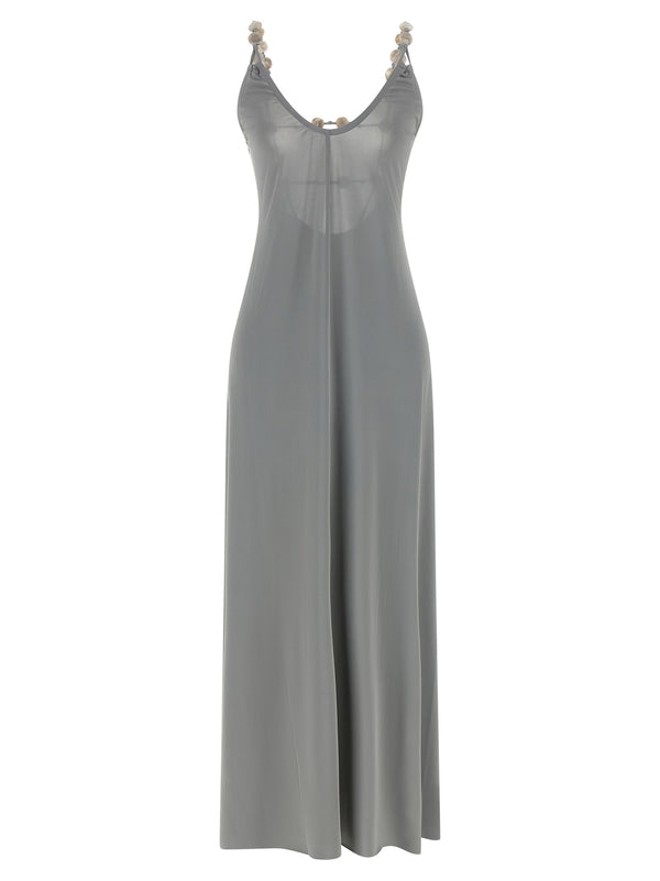 Sculpturale Dresses Silver