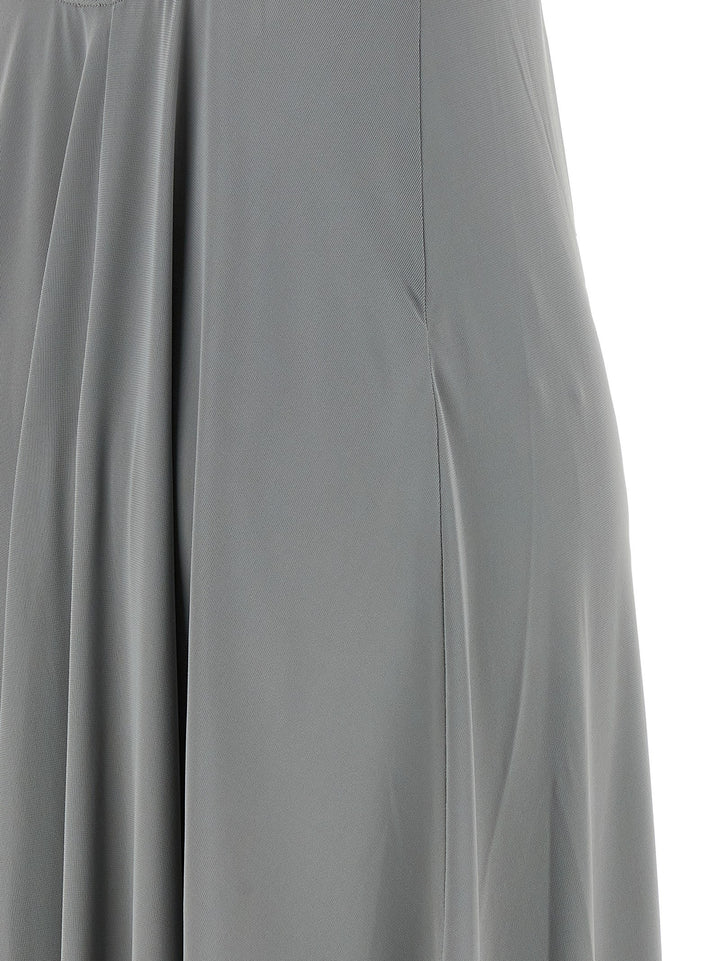 Eres Sculpturale Dresses - Silver | b0b1b2395d2ac1399ee4152cc53fd4676c3fff68