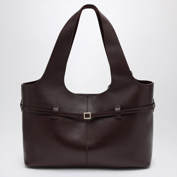 Cambon Cabas Bag In Merlot