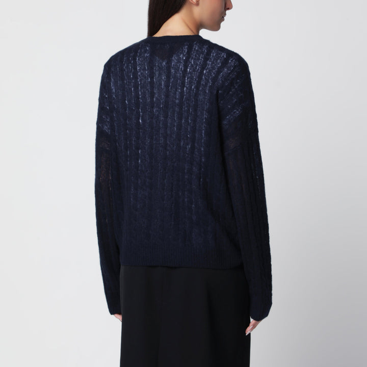 Lisa Yang Shirts & Tops - Blue | 76bdc5568f2f86f40c42ffd7dff60f42d3882834