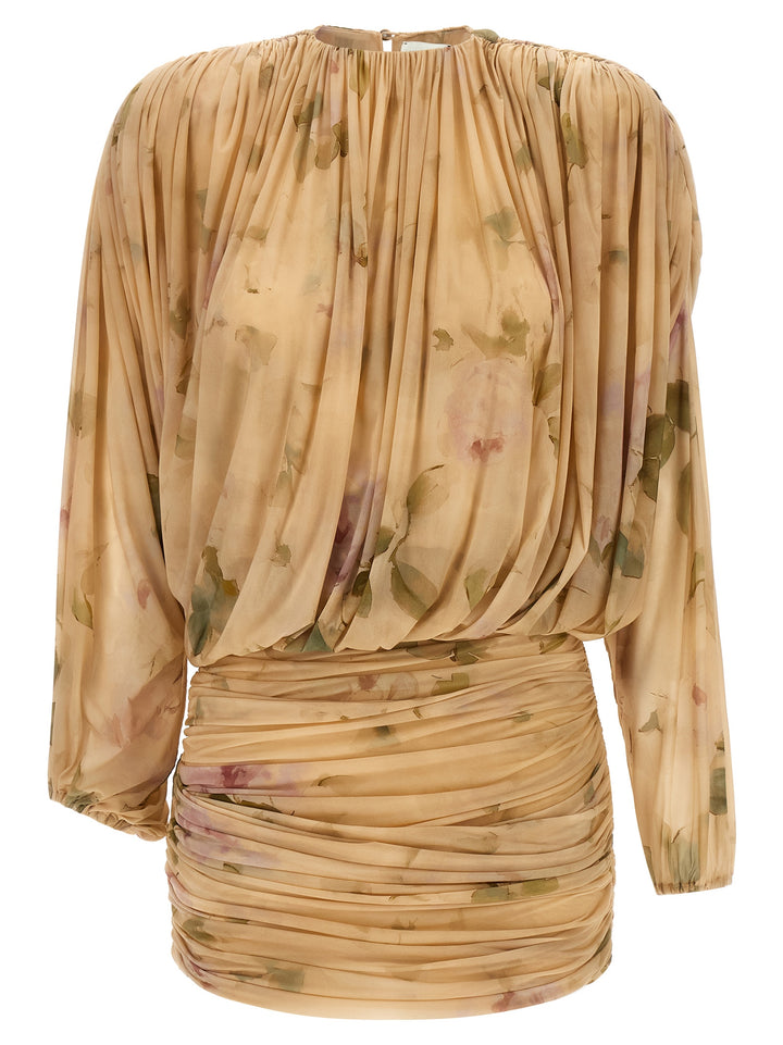 Magda Butrym Dress 07 Dresses - Beige | 9bb61195704b113a0859931f348b0a696f6a2579