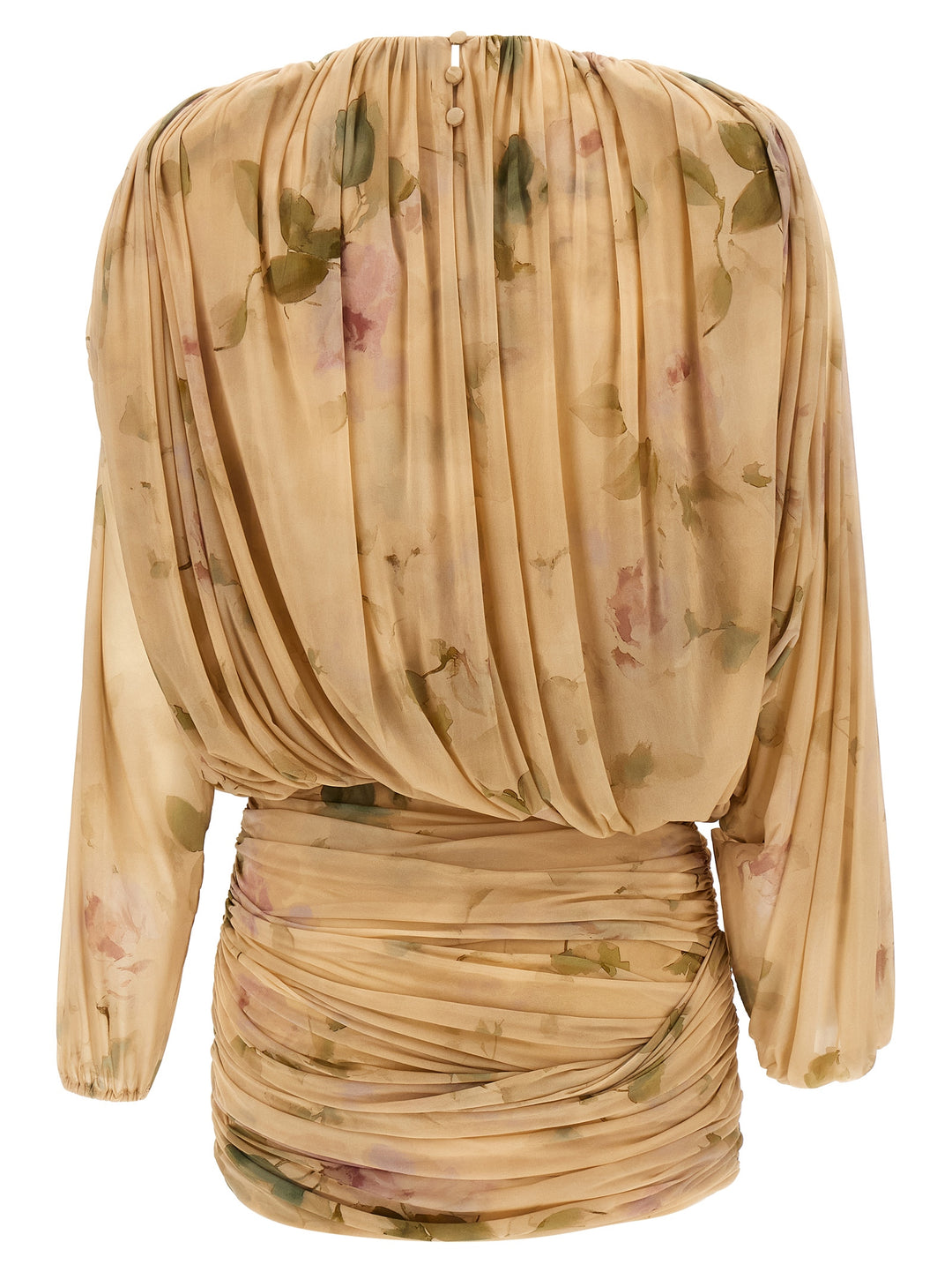 Magda Butrym Dress 07 Dresses - Beige | 765d7330a1b5d77f5cf9561c4a24bfcd6393209b
