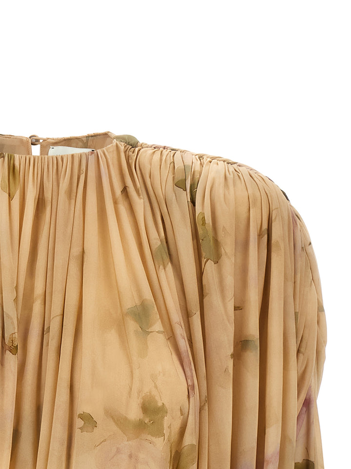 Magda Butrym Dress 07 Dresses - Beige | 8418a92e9949f39085fcccdc2a4ee85d2ba6564f