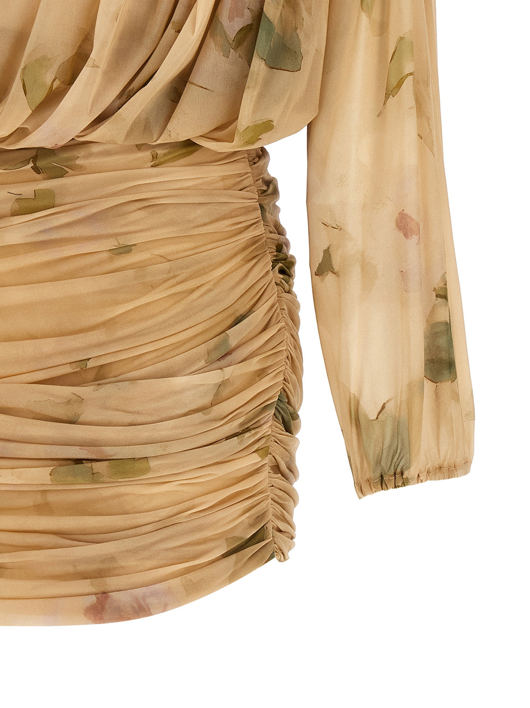 Magda Butrym Dress 07 Dresses - Beige | 50df3da7188f3243e91c0ee995c8b55ac7b7d82e