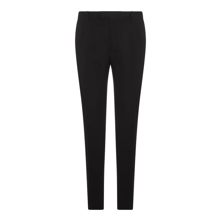 Alexander Mcqueen Trousers - Blacks and greys | dc5bde63c09ecfa788e228438454c9ae2bfa0b90