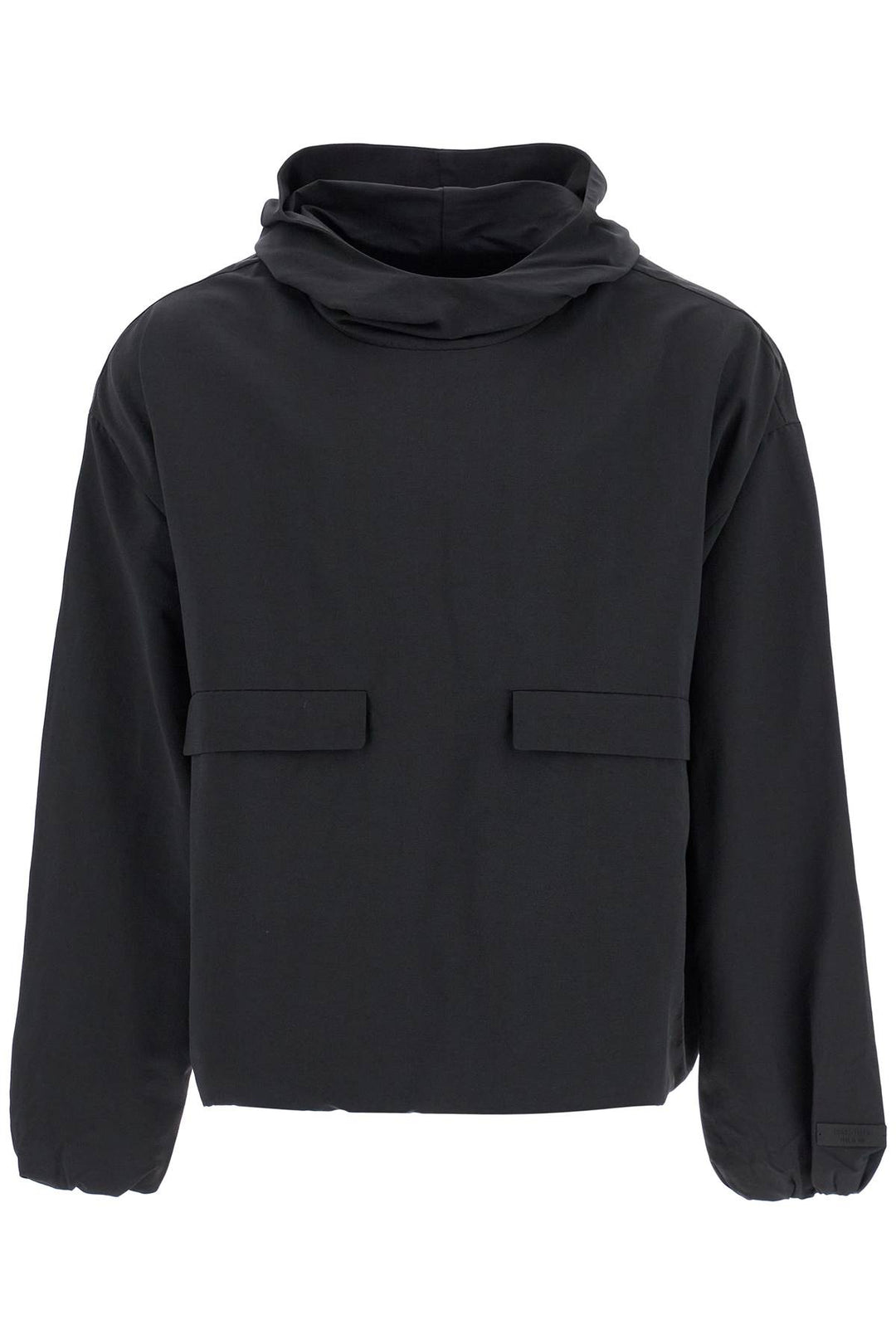 Anorak Military Nylon Hooded