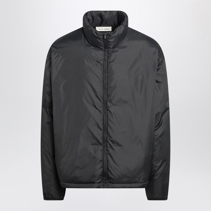 Fear Of God Essentials Coats & Jackets - Grey | c7d4c4b3badb9937bc034e07e5c1fe1987735090