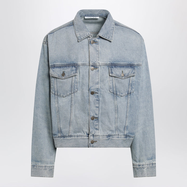 Fear Of God Essentials Coats & Jackets - Blue | ac270a3d5b82f4db252fd93e4696a6ae6505db40