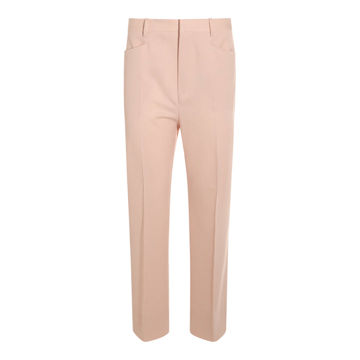 Tom Ford Trousers - LIGHT BLUSH | d6436957de7e3f1edcc4fbbb570b9d366920c6d4
