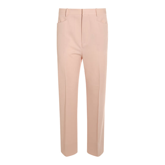 Trousers Light Blush