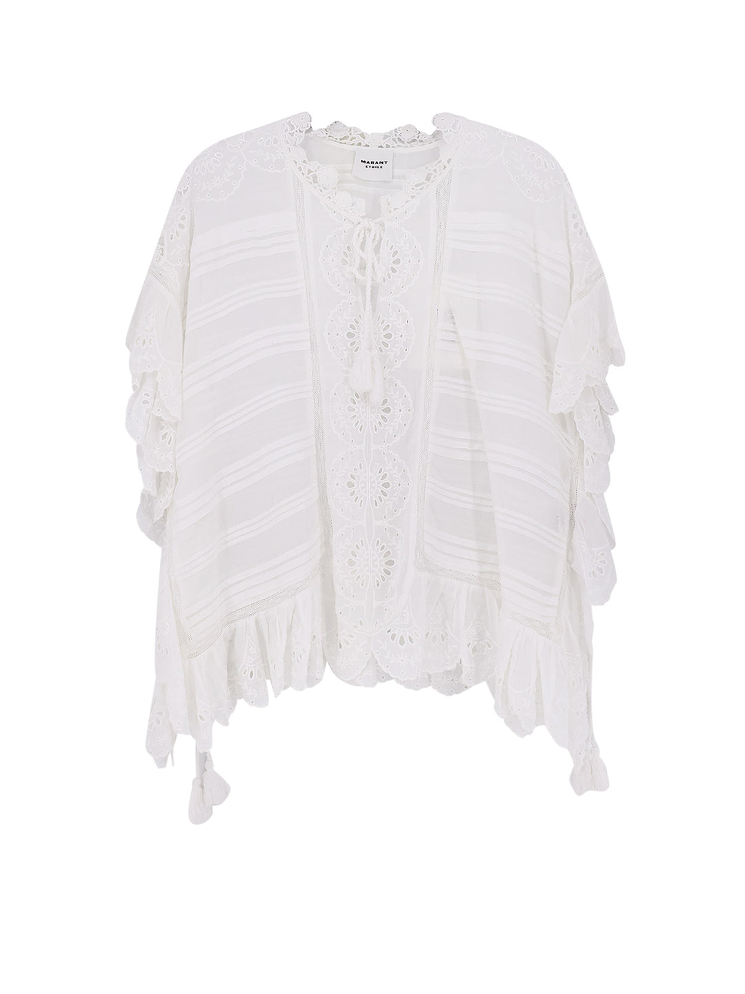 Marant Etoile T-shirts and Polos - Light and natural | 9ff7f3041d3a154f78e732ed8515dc5670391fb4