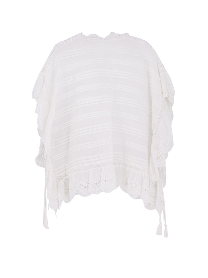 Marant Etoile T-shirts and Polos - Light and natural | 039963afca9b7c56a2ed92751fb5bcb94d23063b