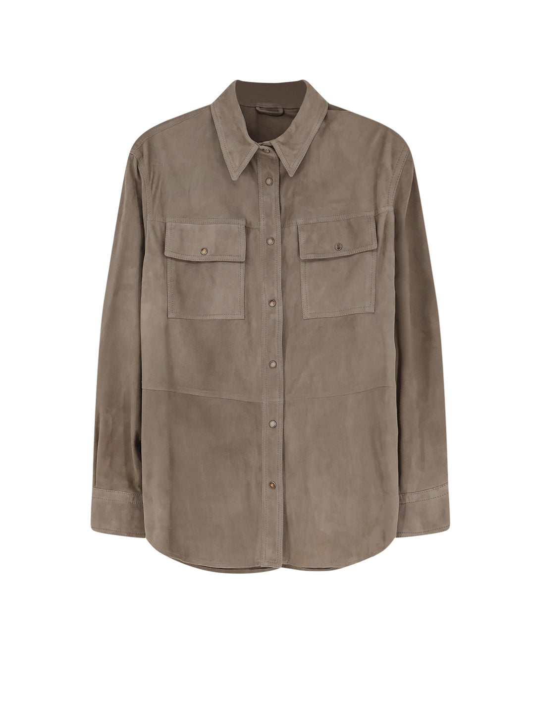 Brunello Cucinelli Shirts - Blu e Verdi | c34e413f2433fe807e2677843830931c7610dae2