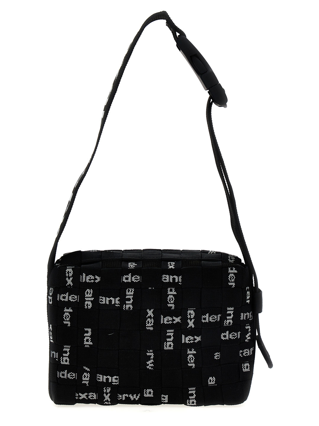 Linux Shoulder Bags Black