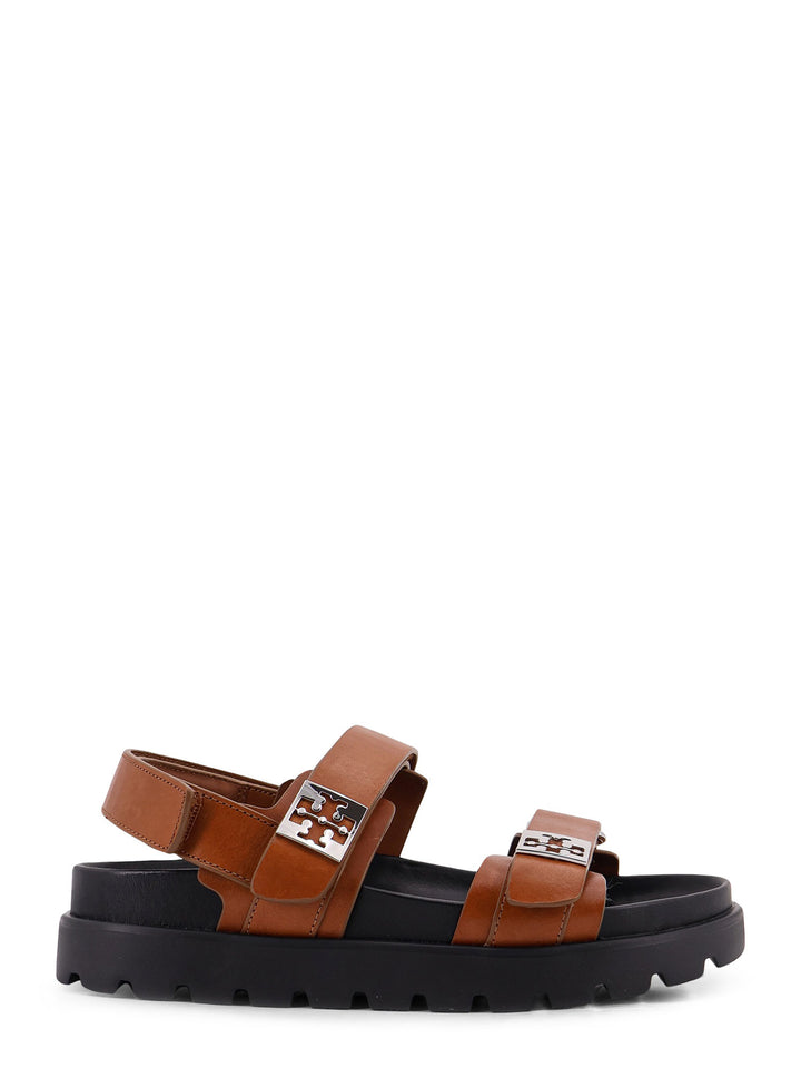 Tory Burch Sandals - Marroni | 378104a071de6bd1e0a05c0320348ac5f5c6fc0f