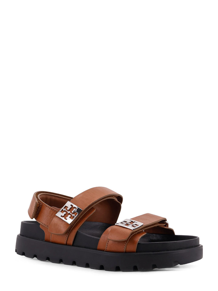 Tory Burch Sandals - Marroni | ce54f62a50df3f0e1edb7a766cb96b98c81979c3