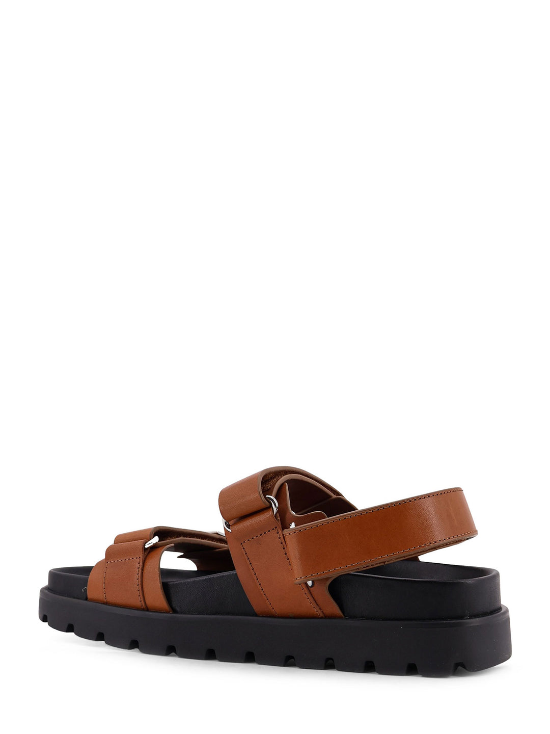 Tory Burch Sandals - Marroni | 5f6b23f57afb9cfbf6a0410eecd73d84e0e67980