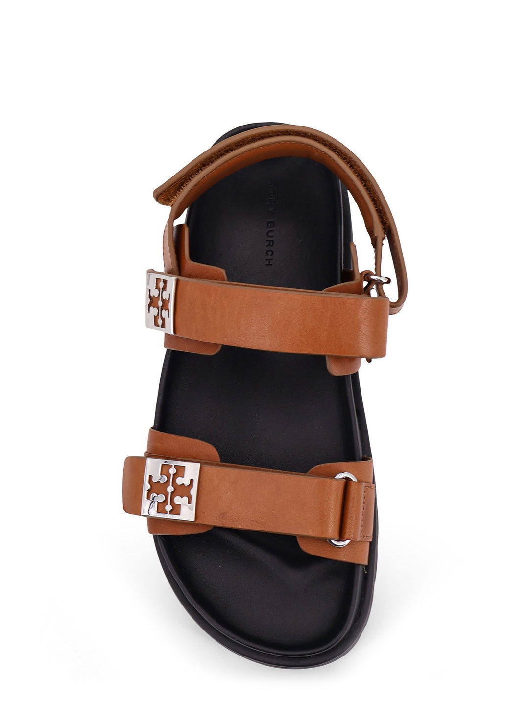 Tory Burch Sandals - Marroni | 2bbed075f3da74e4411f3c7a90608df5161030fa