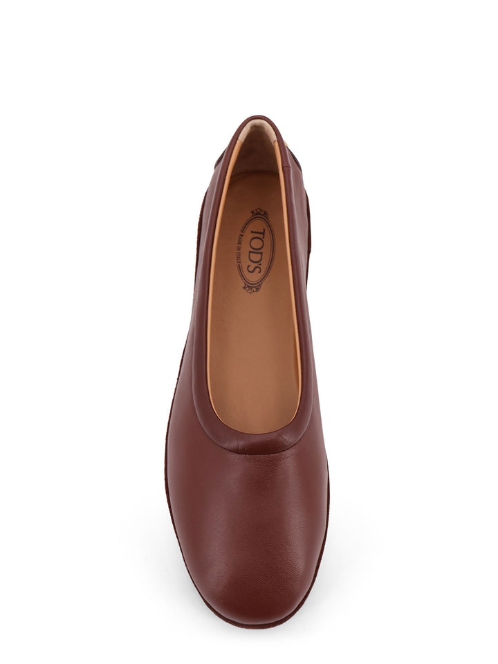 Tod'S Flat shoes - Brown | 3f2c50306ad2645022d86850446b9d14993a9e82
