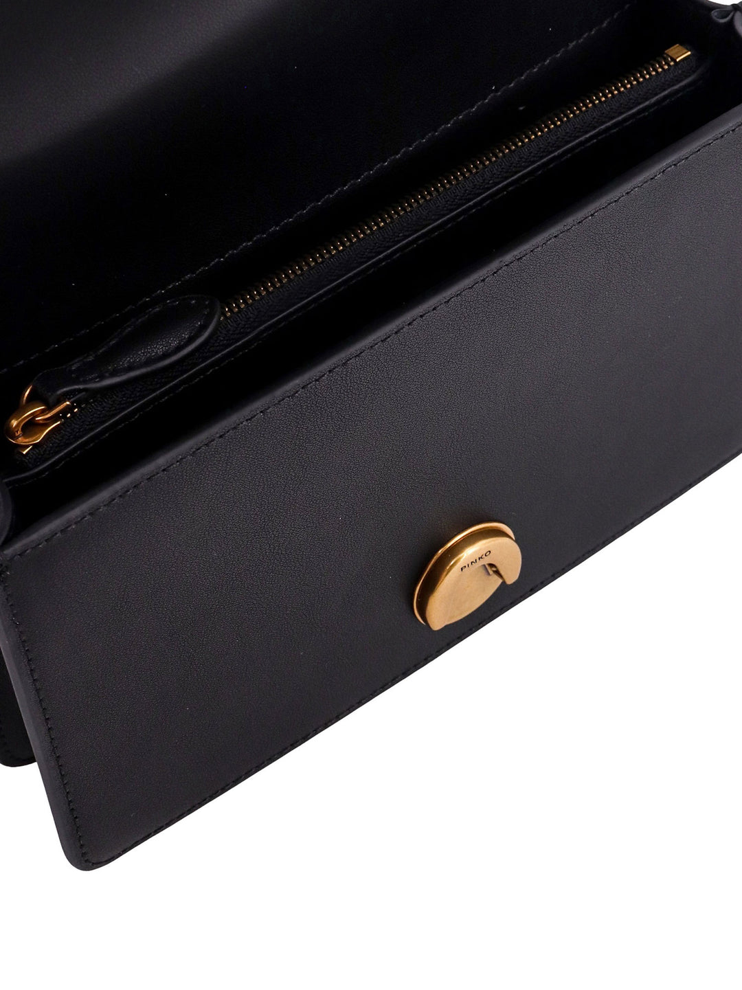 Pinko Bags - Blacks and greys | a6311323539b95b35a253fb7b9fb7ef72d6eb41a