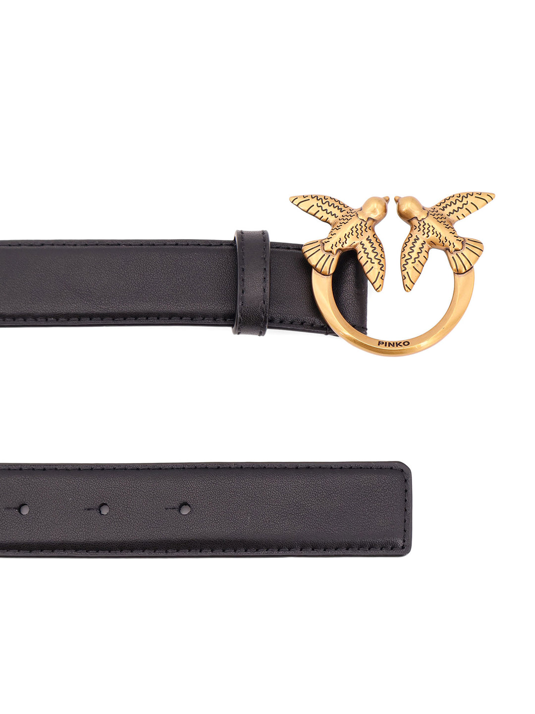 Pinko Belts - Neri e Grigi | 46a5e4cb36be9a1df107ce3bbd0dd599a7ca12f3