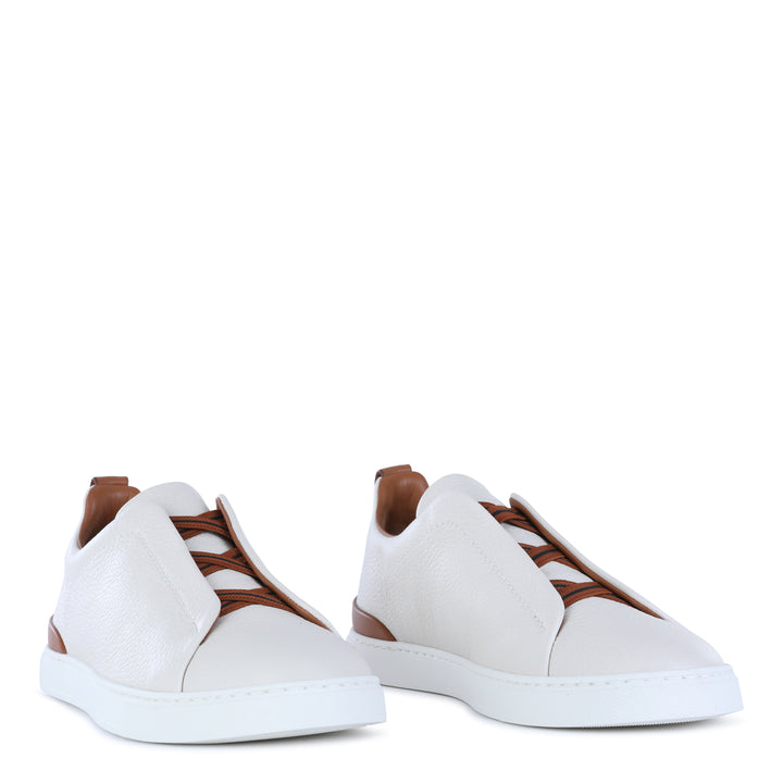 Zegna Sneakers - WHITE | 71d404e9c19a9e4894b68d308d723a70f4ece6ad