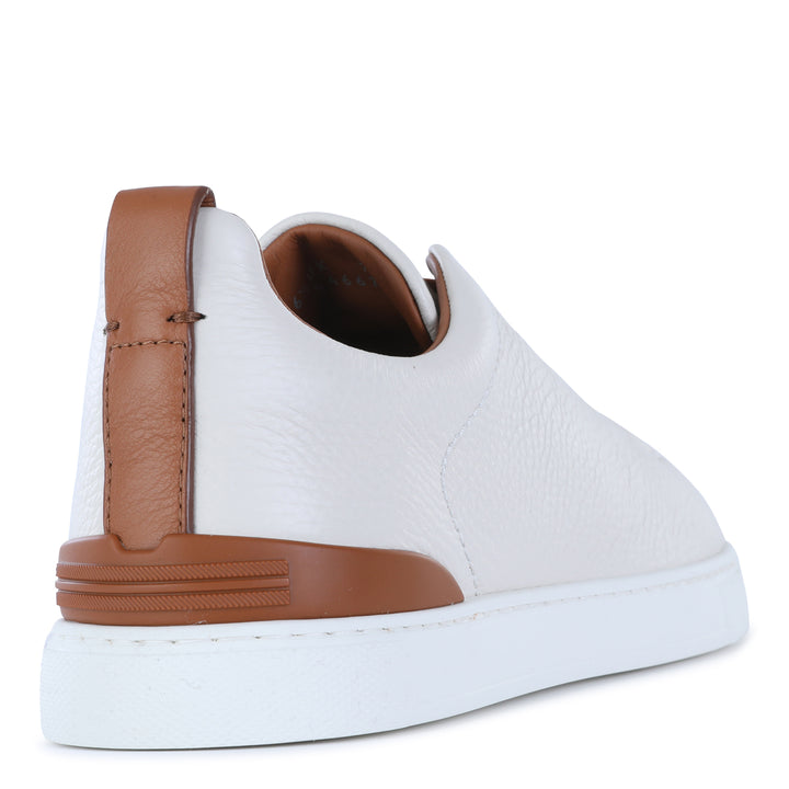 Zegna Sneakers - WHITE | 003341f3f860331f20a99ca685661a7f1e630415