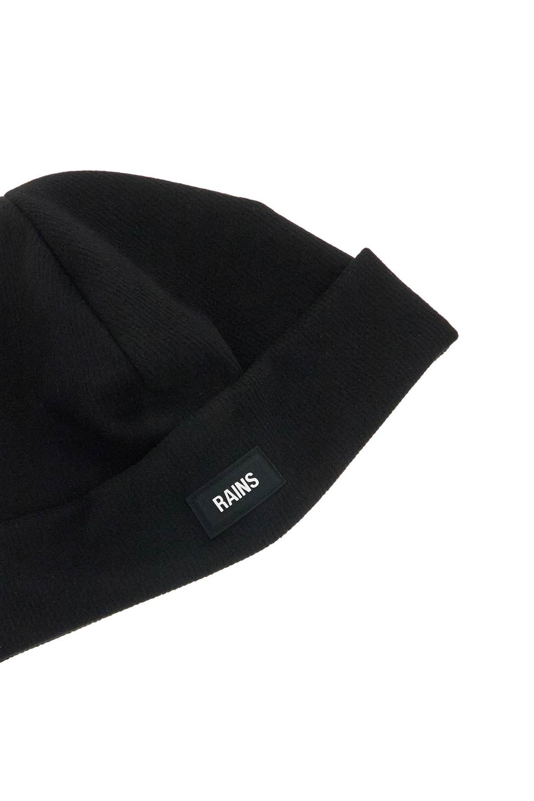 Cappello Beanie Ribbed Fleece