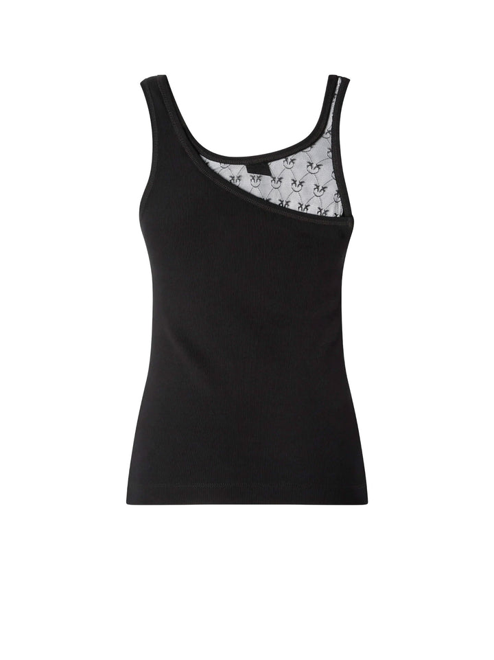Pinko T-shirts and Polos - Neri e Grigi | bd58c4e929d84347361bcf623bfd23c6051bf9fc