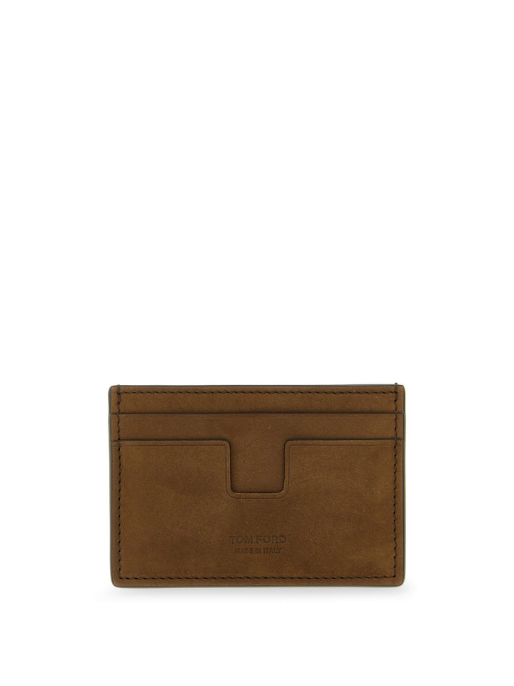 Tom Ford Wallets - OLIVEBROWN | 2411585980cfa0007f7272447a7275b009d5cfac
