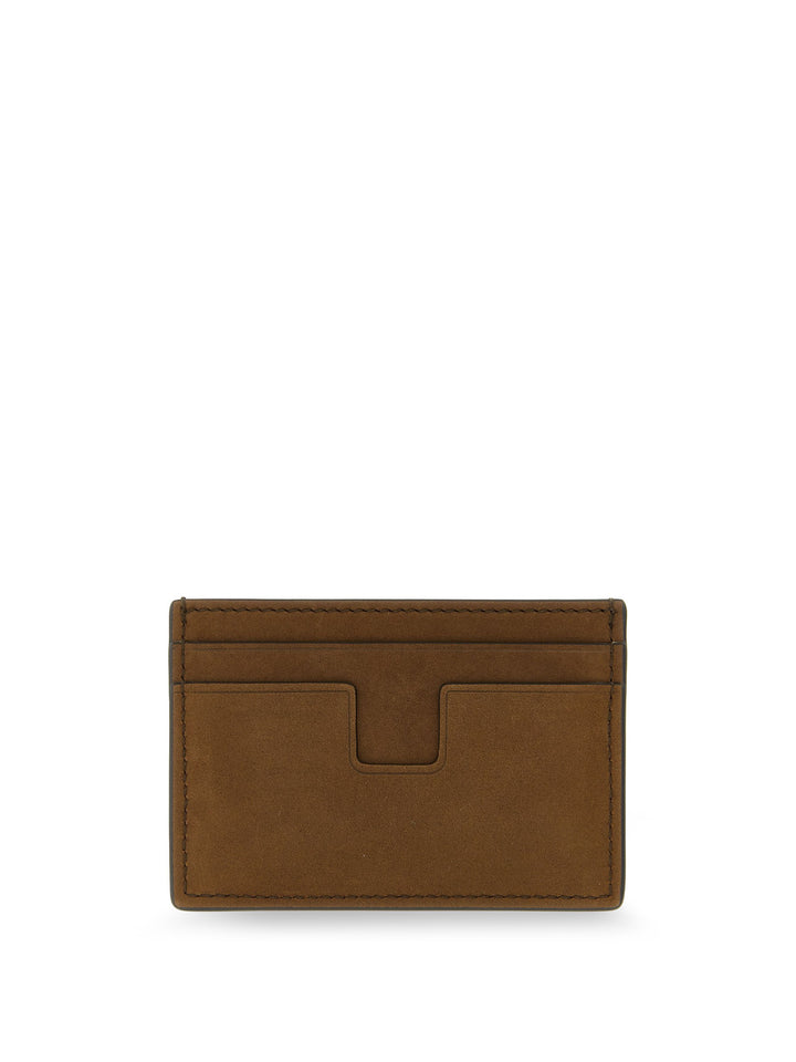 Tom Ford Wallets - OLIVEBROWN | 71506524272f606cc0615acdacb680dab39312e6