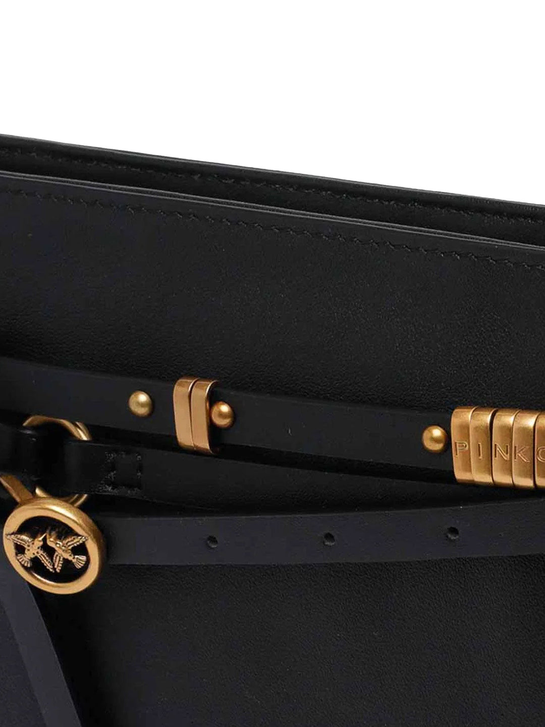 Pinko Bags - Blacks and greys | b7ac5a705d8c423105cb7140f0425f3a2db1cf83