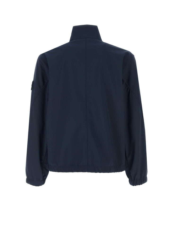 Stone Island Jackets - Blu e verdi | cfcae14c8ae897af1dde8adb2460816ca73243b5