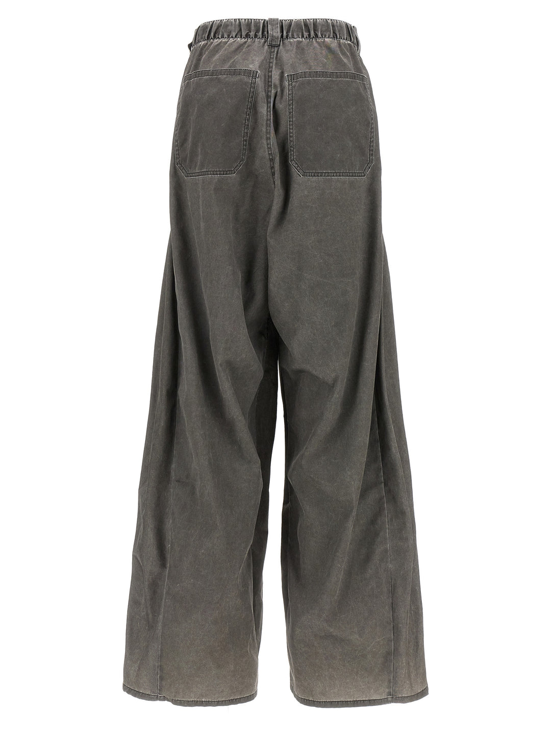 Pop-Up Pants Black