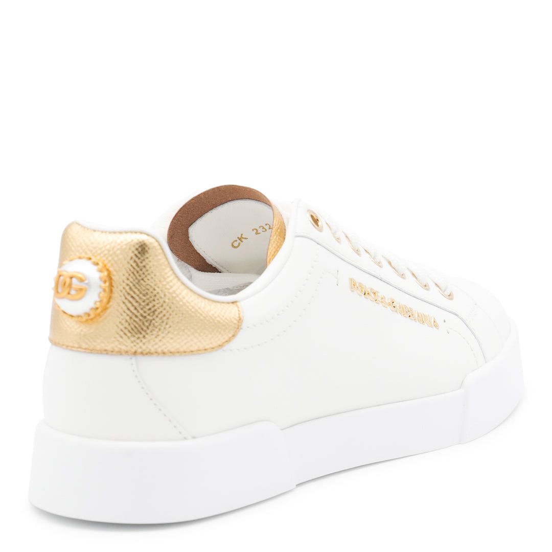 Dolce & Gabbana Sneakers - Light and natural | 3fee599c4506d3adc9f921b7fd8c311db668a54b