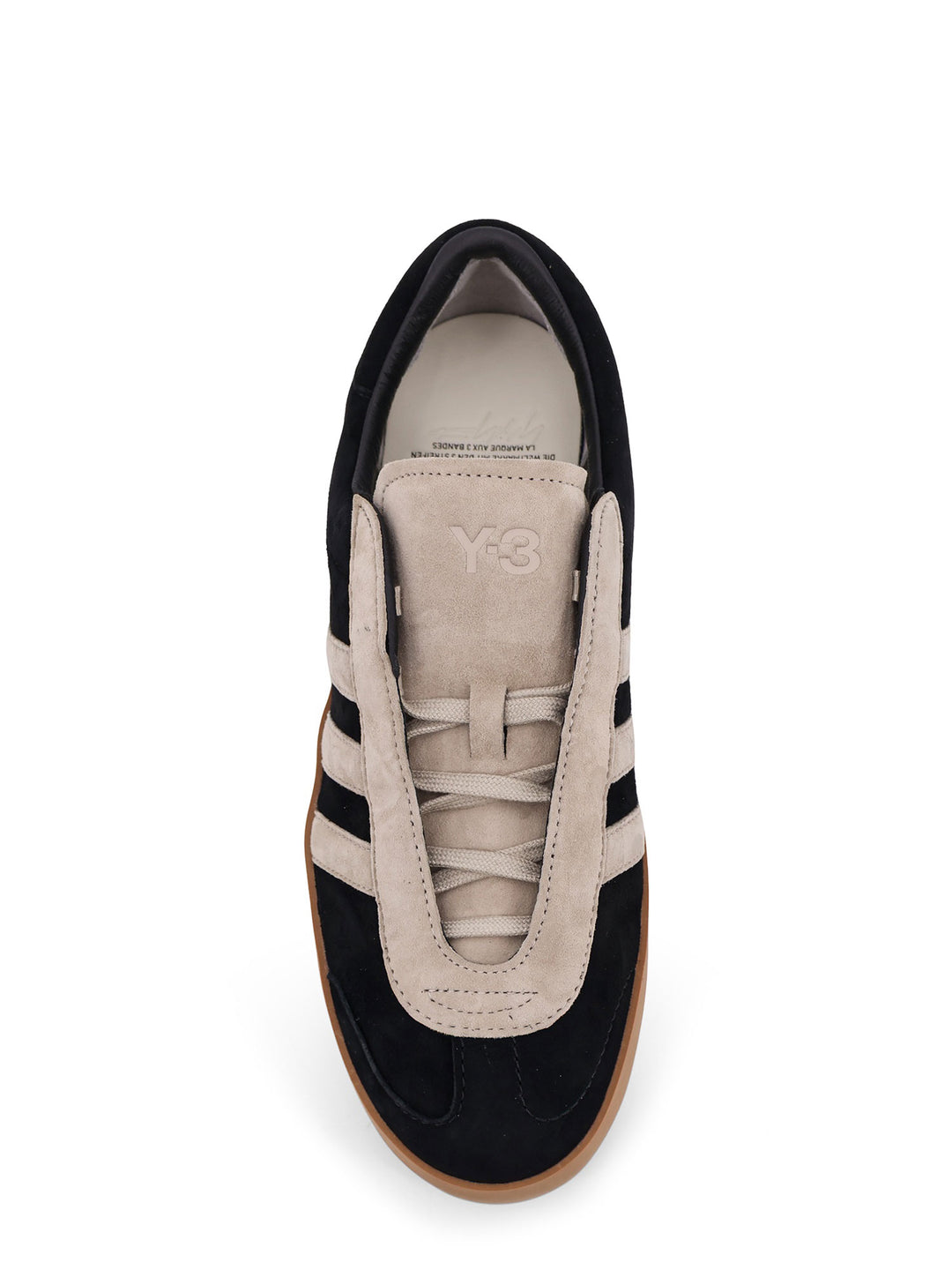 Y-3 Sneakers - Neri e Grigi | 495b86e3c33fa29aef21eda4edce81659a0cce6b