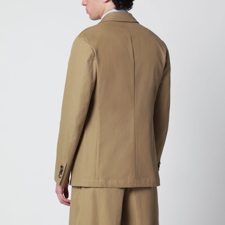 Dries Van Noten Coats & Jackets - Beige | 8d7c3686f38c95a57e19d44fe321c787ba0d1775