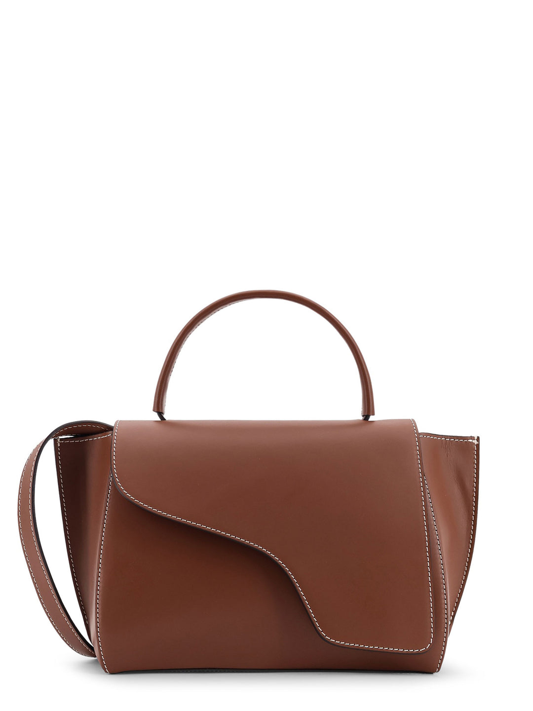 Atp Atelier Bags - Cannella/Contrast Stitch | e59b09e7039f77aebae3e83498fde9a7f939308c