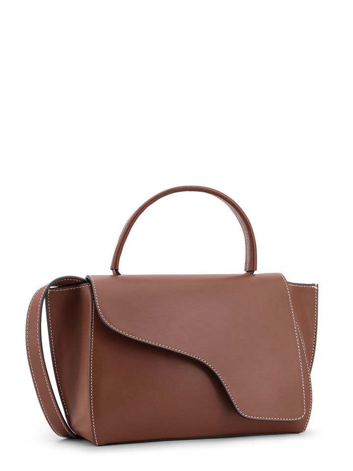 Atp Atelier Bags - Cannella/Contrast Stitch | 29f837a54d0a7cafc1b33323af8153c19dcc70c3