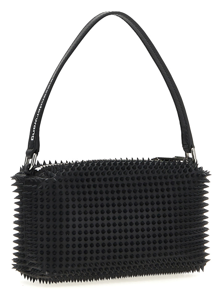 Heiress Medium Hand Bags Black