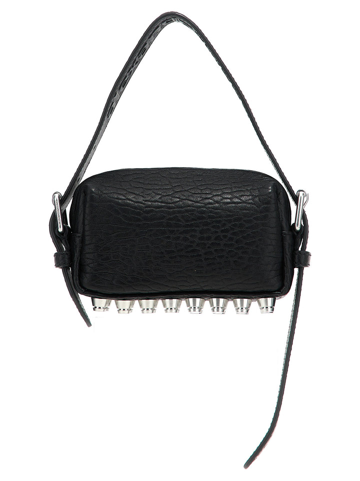 Ricco Mini Crossbody Bags Black