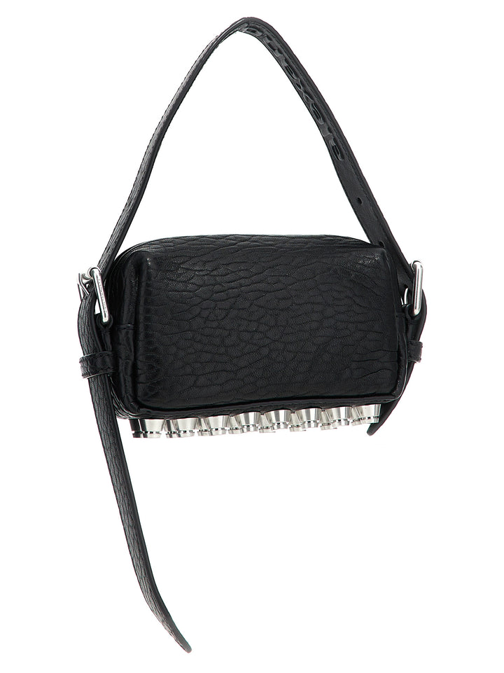 Ricco Mini Crossbody Bags Black