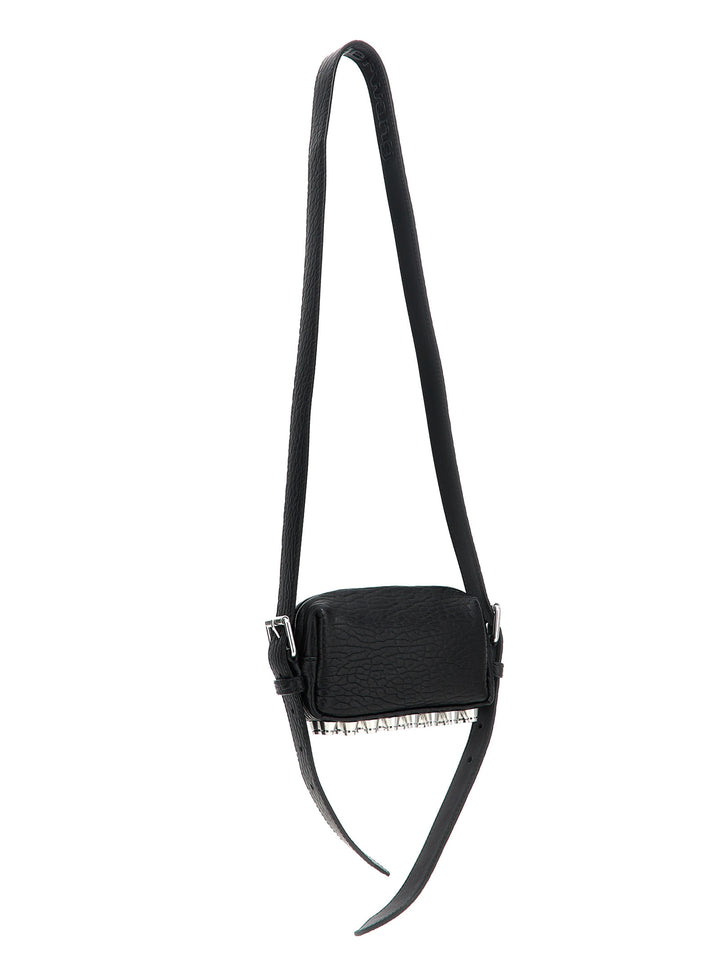 Ricco Mini Crossbody Bags Black